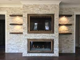 Stone is captivating, without a doubt, and the stone fireplace ideas only adds to the allure of the great outdoors. Custom Fireplace Ideas Fireplace Designs The Fireplace Place