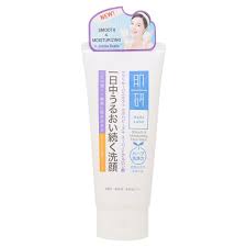 Hada labo hydrating face wash contains no alcohol and is free of fragrances, mineral oil and colorant. Hada Labo Smooth Moisturizing Face Wash 100g Tesco Lotus Groceries