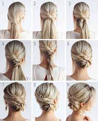 Acconciature capelli corti ricci, donna con camicia colorata, orecchini pendenti. Acconciature Capelli Lunghi 250 Idee Facili E Bellissime Beautydea
