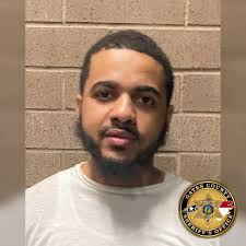 Gates Co. Deputies searching suspect involved in high speed pursuit