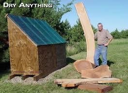 Solar Kiln Dry Your Own Wood Fast And Hassle Free By Dave Munkittrick Wood Is Expensive And Extra Solar Kiln Popular Woodworking Projects Woodworking Projects