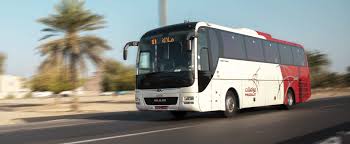 بين المدن خارج مسقط