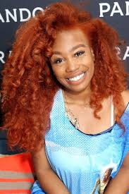Red Hues That Will Liven Up Your Hair Color For Fall And Winter Hair Color For Dark Skin Natural Hair Styles Burnt Orange Hair
