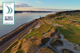 121st PNGA Men's Amateur being held at Chambers Bay - Pacific Northwest  Golf Association