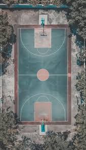 Birds Eye View Photography Easy I Like This Photo Because You Would Never See A Court From This Angle Birds Eye View Photography Birds Eye Birds Eye View