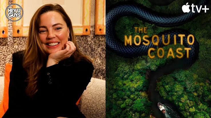 Melissa George on The Mosquito Coast, returning to acting, David Lynch &  Mulholland Drive and more - HeyUGuys