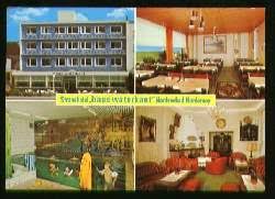 Haus waterkant & strandvilla eils, norderney. Norderney Nordseebad Strandhotel Haus Waterkant Kat Norderney Nr Kt60630 Oldthing Ansichtskarten Niedersachsen