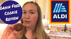 Most of the recipes listed here are gluten free, or you can easily adapt them to be so! Aldi Food Review Grain Free Cookie Review Gluten Free Salted Caramel Gf Double Chocolate Chip Youtube
