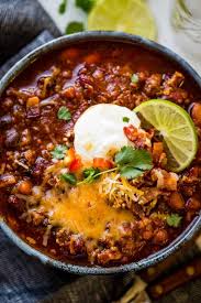 The Best Instant Pot Chili Award Winning Recipe Oh Sweet Basil Recipe Winning Chili Recipes Best Chili Recipe Instant Pot Recipes