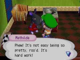 Find great deals on ebay for mathilda amiibo. Jeff S Acww Blog Page 26 Of 117 Animal Crossing Wild World