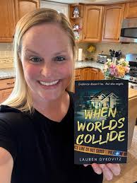 Debut thriller book available