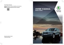 Check spelling or type a new query. Skoda Karoq Owner S Manual Pdf Download Manualslib