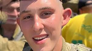 Fallen soldier's parents fulfill his will and move to Israel