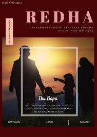Suruhan allah untuk mentaati ibu bapa ini bukan hanya kepada ibu bapa kandung tetapi juga kepada ibu bapa mertua (bagi yang sudah berkahwin). Redha Flip Ebook Pages 1 20 Anyflip Anyflip