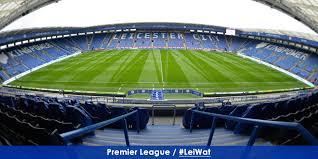 Leicester city tuesday, may 11, 2021 on msn sports. Leicester City On Twitter Today S King Power Stadium Pitch Pattern Leiwat
