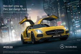 Funny Mercedes Ad Mercedes Benz Mercedes Car Advertising