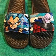 Check spelling or type a new query. Custom Dbz Nike Slides