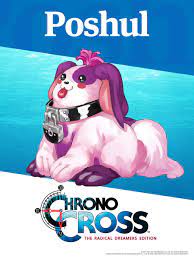 Chrono Cross on X: 