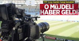 İşte 5 ağustos 2021 perşembe günün maç. Tff 1 Lig Maclari Hangi Kanalda O Mujdeli Haber Geldi