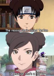 Shinju Gods in Boruto.