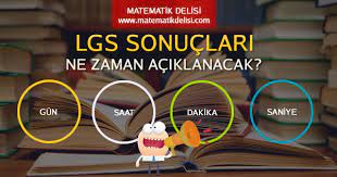 Lgs'ye 2020 yılında 1 milyon 472 bin kişi katıldı. 2021 Lgs Sonuclari Ne Zaman Aciklanacak Kac Gun Kaldi