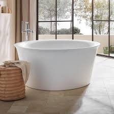 Kos geo badewanne rund freistehende badewanne 180cm durchmesser. Duravit White Tulip Freistehende Rund Badewanne 700470000000000 Reuter