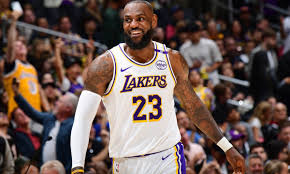 LeBron James discusses relationship with Michael Jordan: 'We don't talk' | LeBron  James | The Guardian