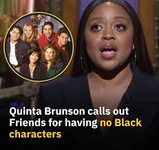 tv show lacks diversity