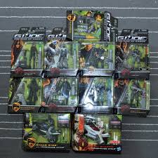 In the film, two us special forces soldiers find themselves introduced to a covert military organization codenamed g.i. G I Joe Rise Of Cobra Lot Of 11 Toys Games Bricks Figurines On Carousell