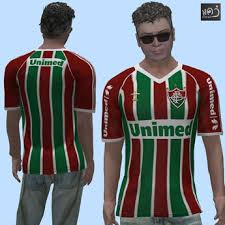 É uma sociedade civil de caráter desportivo, que tem como principal atividade o futebol. Second Life Marketplace Fluminense Shirt Mesh Boxed