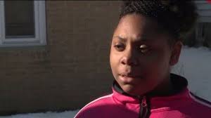 Put the guns down. Please." Family, friends gather to remember 15-year-old  girl shot & killed