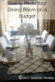 Maybe you would like to learn more about one of these? How To Redo Your Dining Room On A Budget