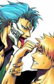 Grimmjow x Ichigo - Merryn3172 - Wattpad