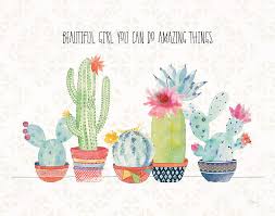 300 piece jigsaw puzzles large pieces new. Sweet Succulents I Beautiful Painting By Pela Studio