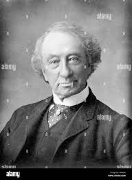 John a macdonald Black and White Stock Photos & Images