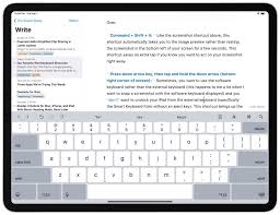How To View A Hidden Cheat Sheet Of Keyboard Shortcuts On Your Ipad In 2020 Keyboard Shortcuts Keyboard Cheat Sheets