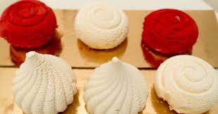 Mini Entremets Mascarpone Fruits Rouges Russian Tale Juste Do Eat Recette Gateaux Alimentaires Petits Gateaux Fetes Idee Recette Dessert
