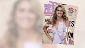 Nu in de winkels: de gloednieuwe Beau Monde met Estavana Polman op de cover!