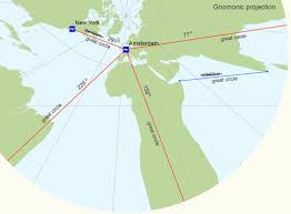 Geometric Aspects Of Mapping Map Projections