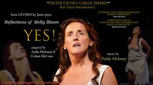 Yes! Reflections of Molly Bloom Event