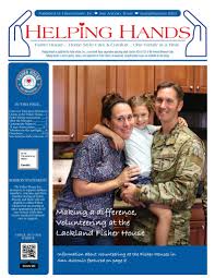 Helping Hands Summer 2023 by FisherHouseInc