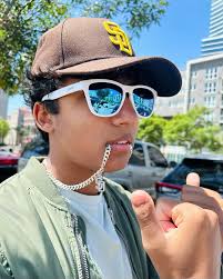 Happy 15th, Ronik! What a great day for a Padres game and a win! 🎉⚾️  #forthefaithful