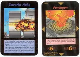 We didn't publish this list when the game came out for several reasons. Illuminati Cards Meteor Strike New World Order Card Game Collectible Card Games Toys Hobbies