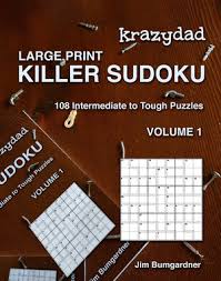 Sudoku is an amazing puzzle for everyone. Killer Sudoku Puzzles By Krazydad