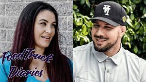 Miesha tate says her ufc return isn't about money or fame. Miesha Tate Food Truck Diaries Below The Belt With Brendan Schaub Youtube