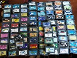 Browse through the best collection of gameboy advance roms and be able to download and play them totally free of charge! Nintendo Gameboy Game Boy Advance Games Buy 2 Get 1 Free Gba Lot 5 99 Picclick