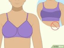 How to Make a Mastectomy Bra from a Regular Bra: 15 Steps