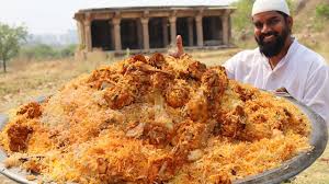 Come over and knock yourself out on our mouthwatering varieties of cuisines and appetizers. World Famous Nizami Chicken Biryani Hyderabadi Nizami Biryani Nawabs Kitchen Youtube