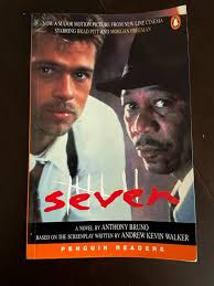 My se7en Book Report