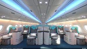 The height of the airbus a380 means that it would be impossible to unload without dedicated infrastructure at its arrival airport. A380 Passenger Aircraft Airbus